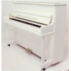 Steinhoven SU 112 Polished White Upright Piano All Inclusive Package